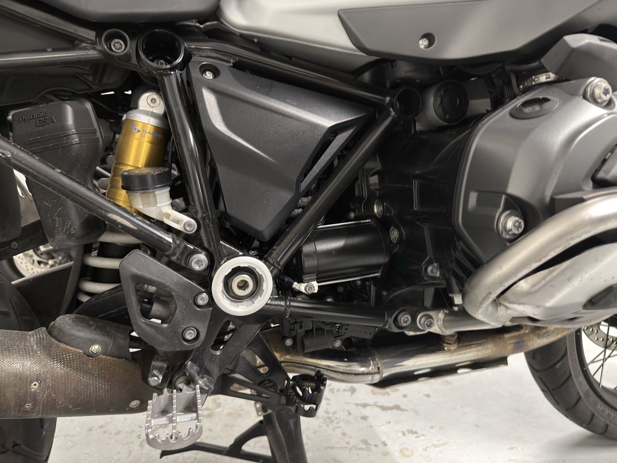 BMW Enduro: BMW GS 1200 Adventure 2014 – Usato da Bachenbülach venduto da joe_p5rk 7