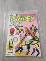 Bande dessiné marvel présente spidey numéro 38
