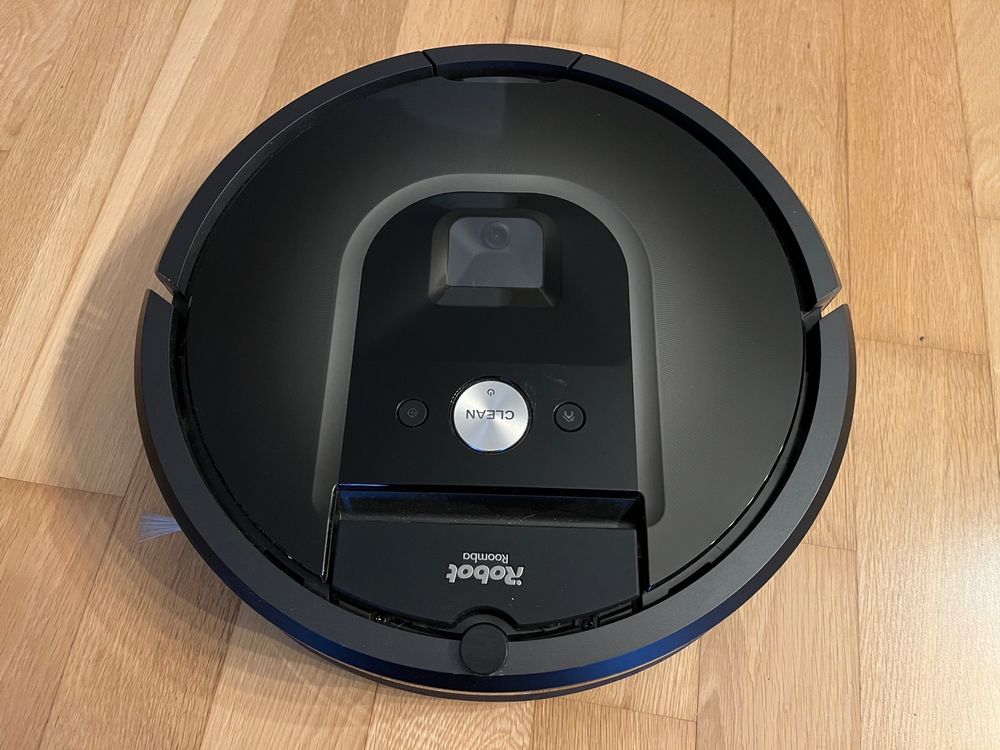 Distrahere tom Troubled Staubsaugerroboter iRobot Roomba 980 | Kaufen auf Ricardo