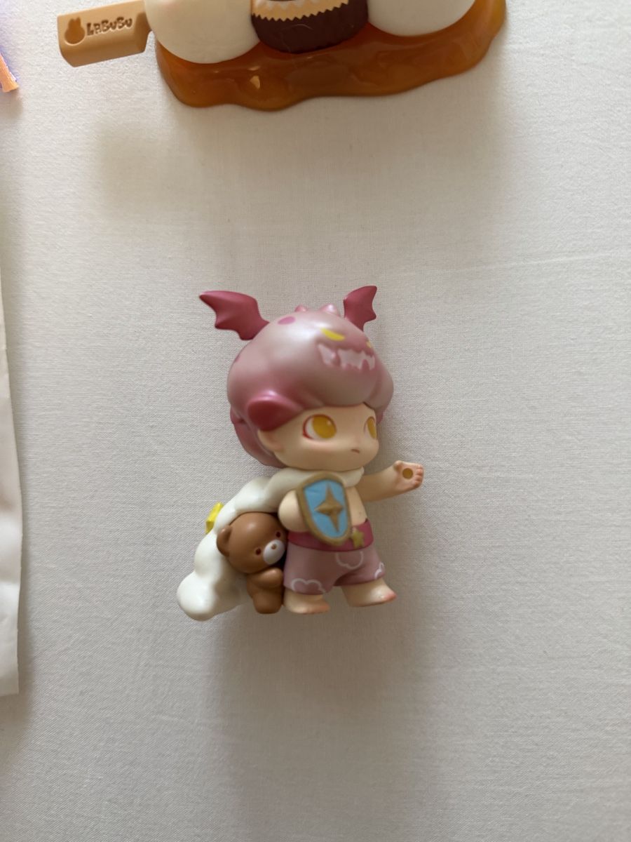 Pop Mart Statuette: 3 figurines - LABUBU - DIMOO - the Monsters – Nuovo (secondo la descrizione) da Concise venduto da Lae99 3