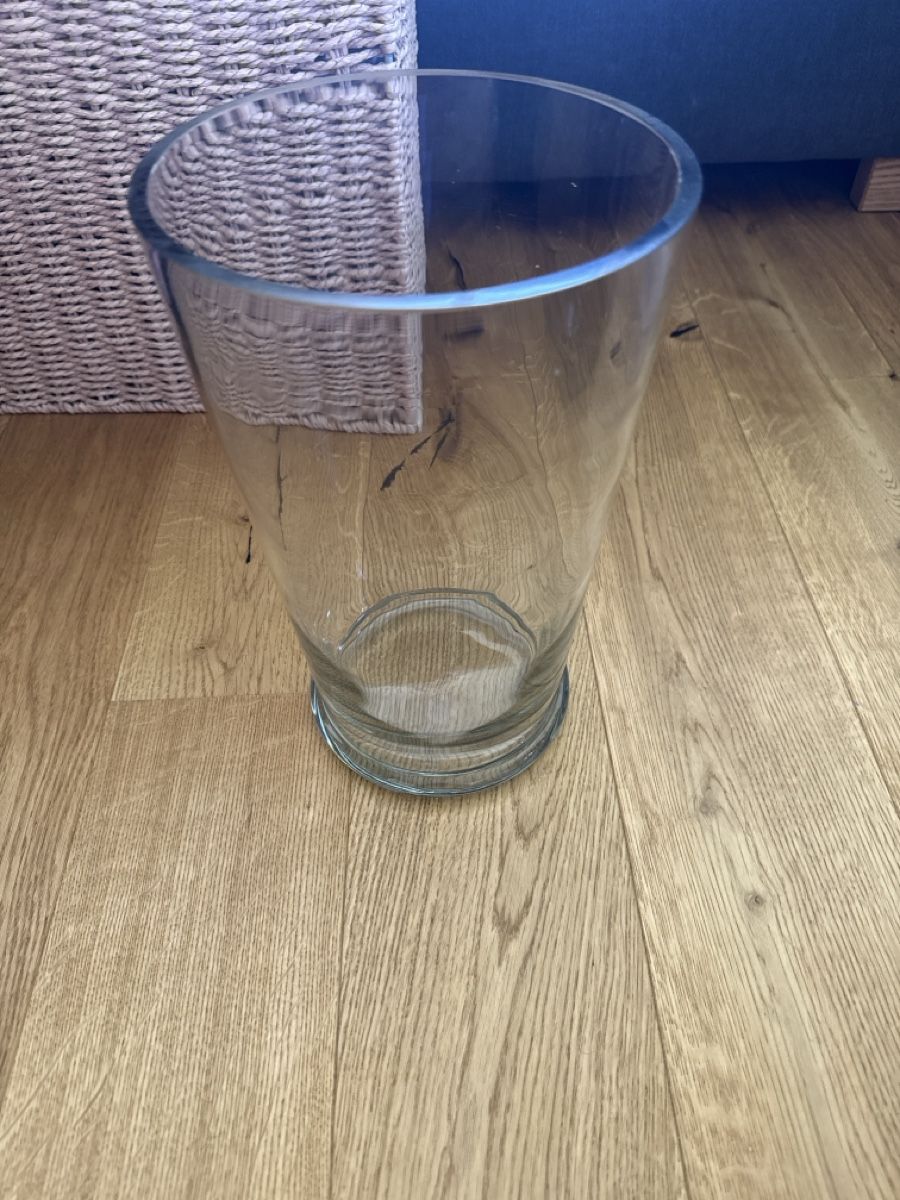 Vasi & Recipienti: Elegante Glasvase – Usato da Bern venduto da fab_tx65