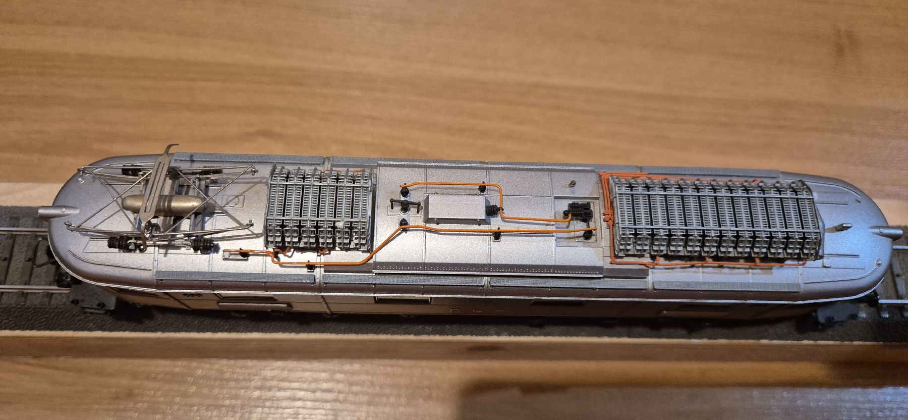 Roco Modelleisenbahnen: Roco 43952 BLS Ae 6/8 Digital AC – Gebraucht aus Illhart von Markus203 2