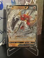 Archéduc de Hisui V - Pokémon - Carte recherchée! 54