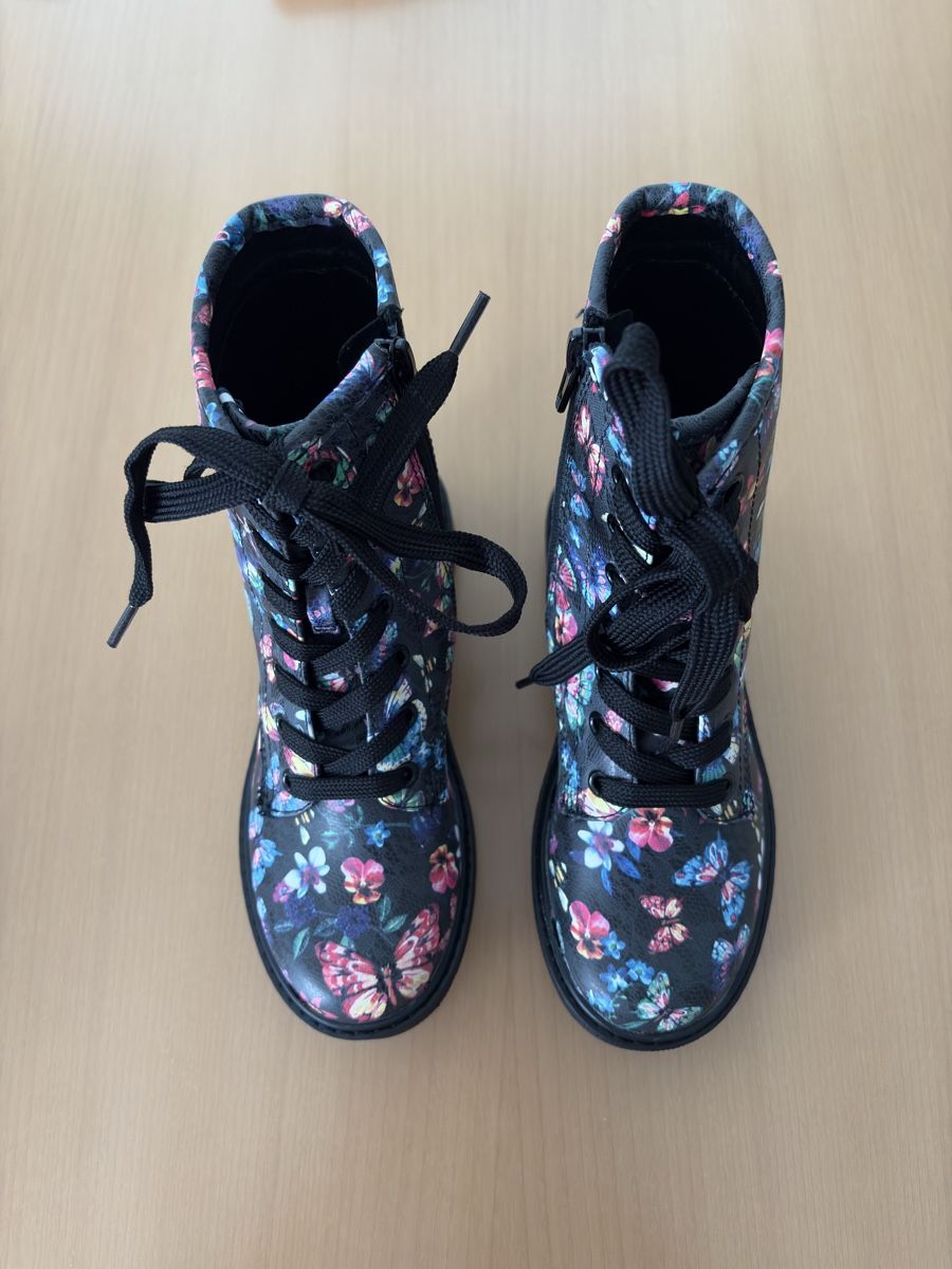 Scarpe per ragazze: hohe Halbschuhe Mädchen – Nuovo e nell'imballaggio originale da Forch venduto da CorinneB-K