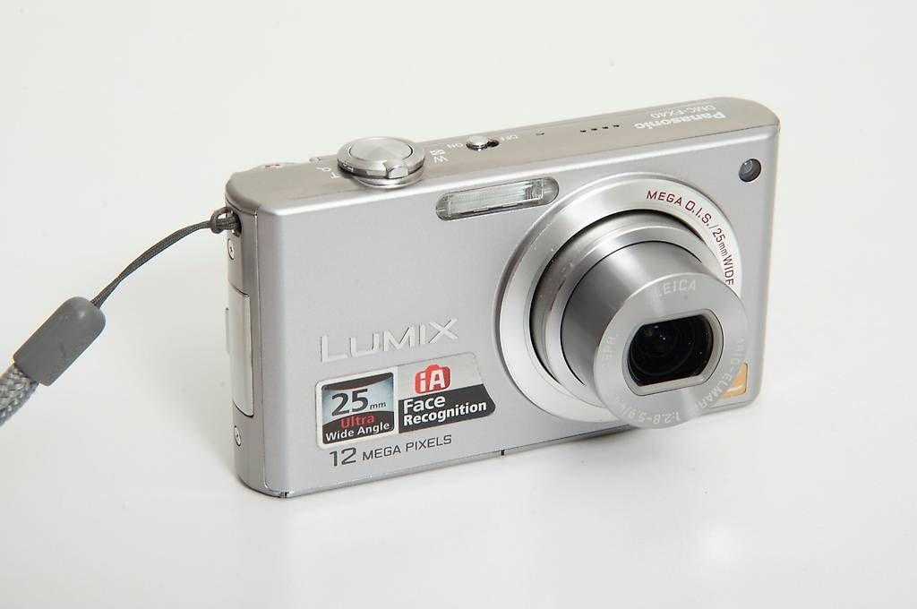 Panasonic Appareil photo: Panasonic Lumix DMC-FX40 – D'occasion à Lausanne par Phlox02 2