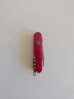 Victorinox Sackmesser Sanierung Simplontunnel
