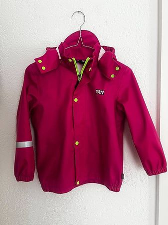 Rukka Regenjacke