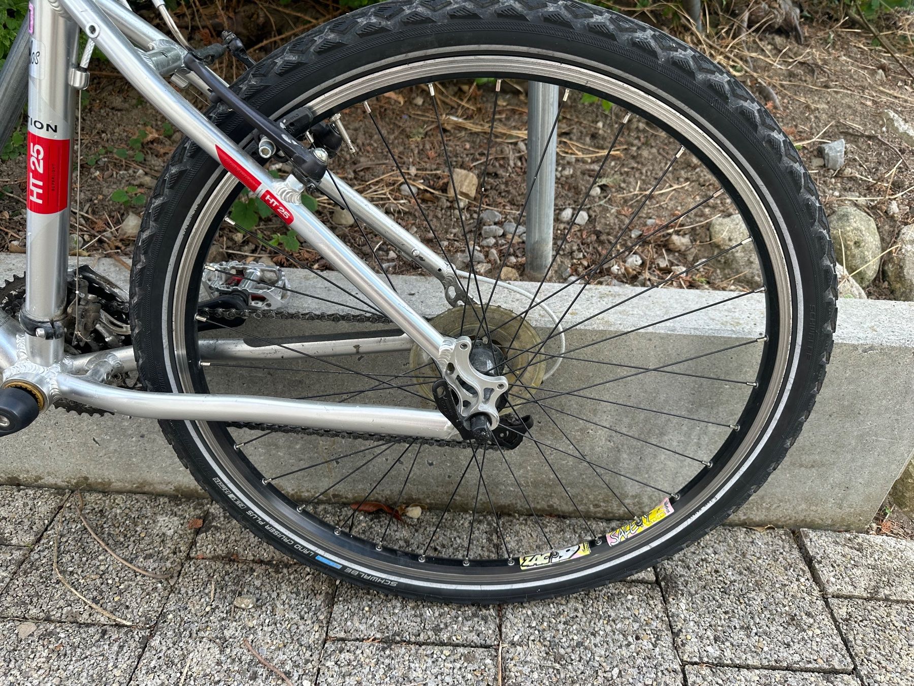 Wheeler Vélos: Wheeler HT25 Compact Hard tail MTB – D'occasion à Feusisberg par acs_27mr 2