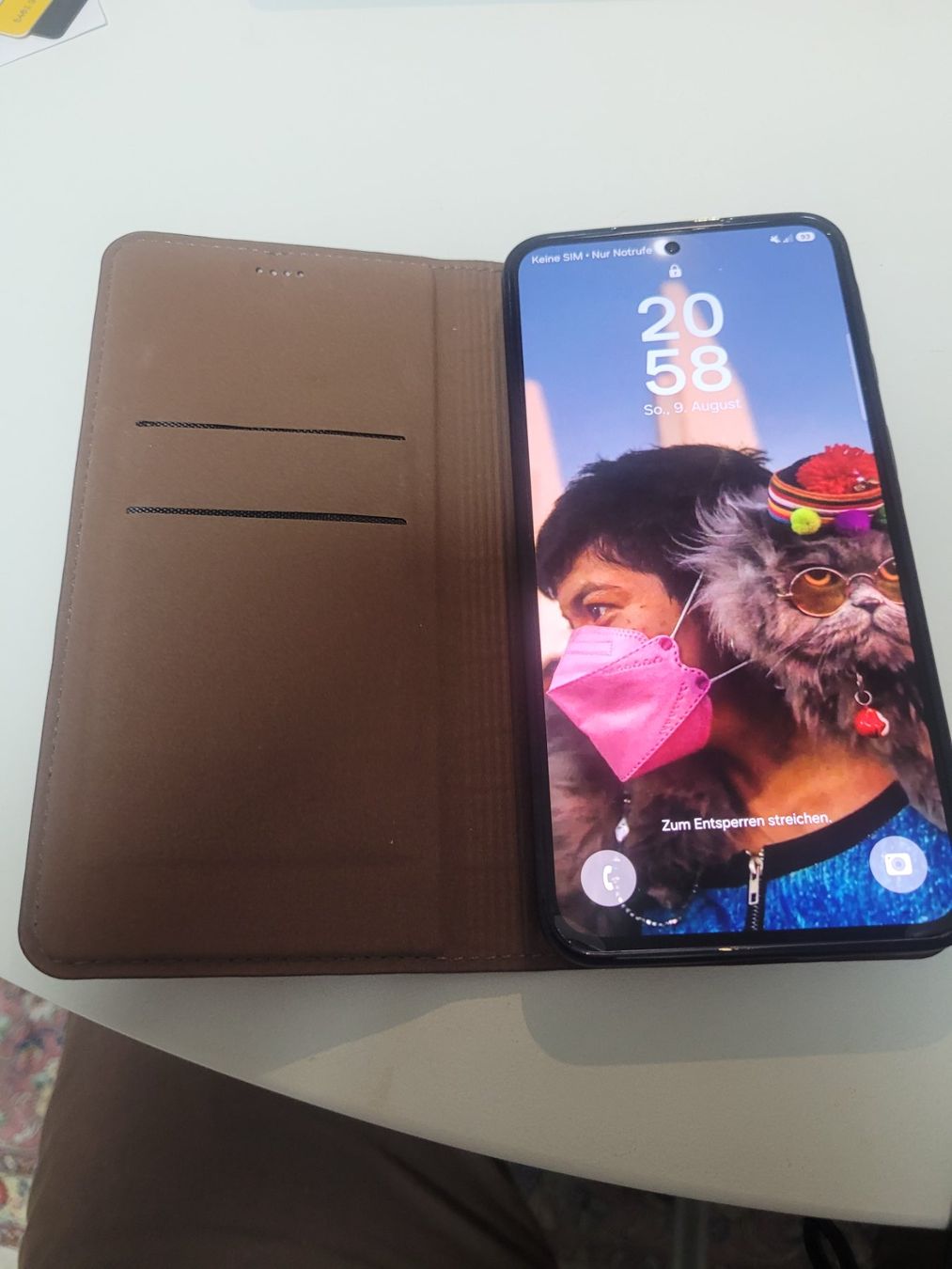 Samsung Telefoni cellulari / Smartphones: Samsung Galaxy A57 – Nuovo e nell'imballaggio originale da Winterthur venduto da Mallards