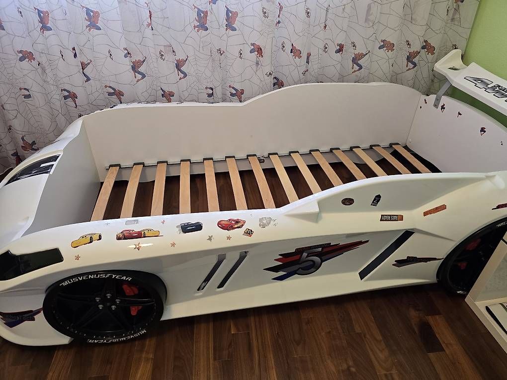 Letti: Kinder Autobett – Usato da Buchs SG venduto da rahman007 3