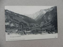 Ansichtskarte Elm Glarus GL um 1910