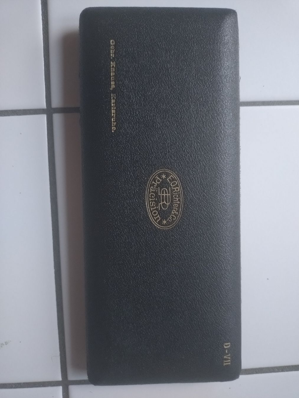 Compassi: Ensemble de dessin Gebr. Knauss, Karlsruhe - Compas – Usato da Farvagny-le-Grand venduto da LaCaverne 4