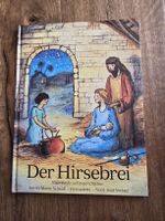 Kinderbuch Der Hirsebrei Gerda Marie Scheidl Nord-Süd