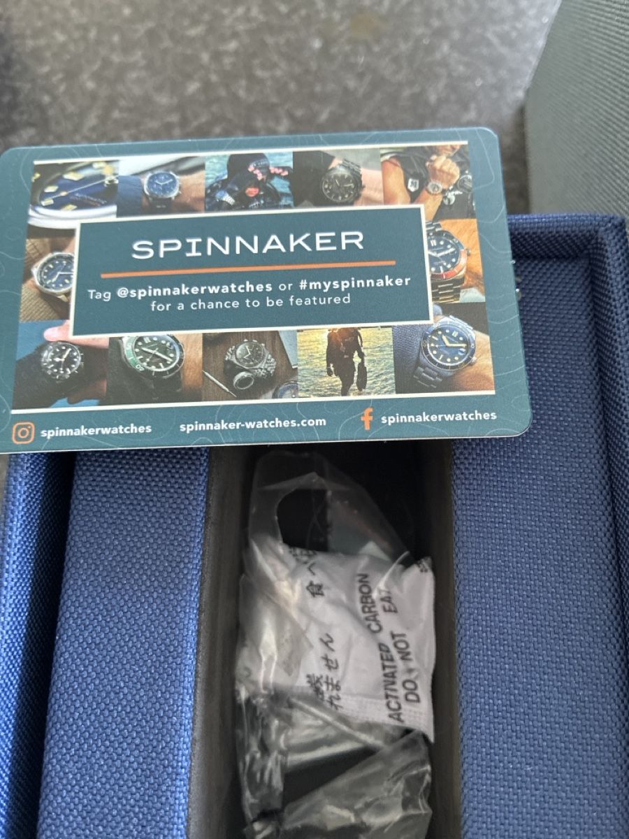 Spinnaker Uhren: Spinnaker  automatic  – Gebraucht aus Chur von jasi18 3