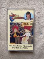 Kassette Prinz Eisenherz Hörspiel 9+10