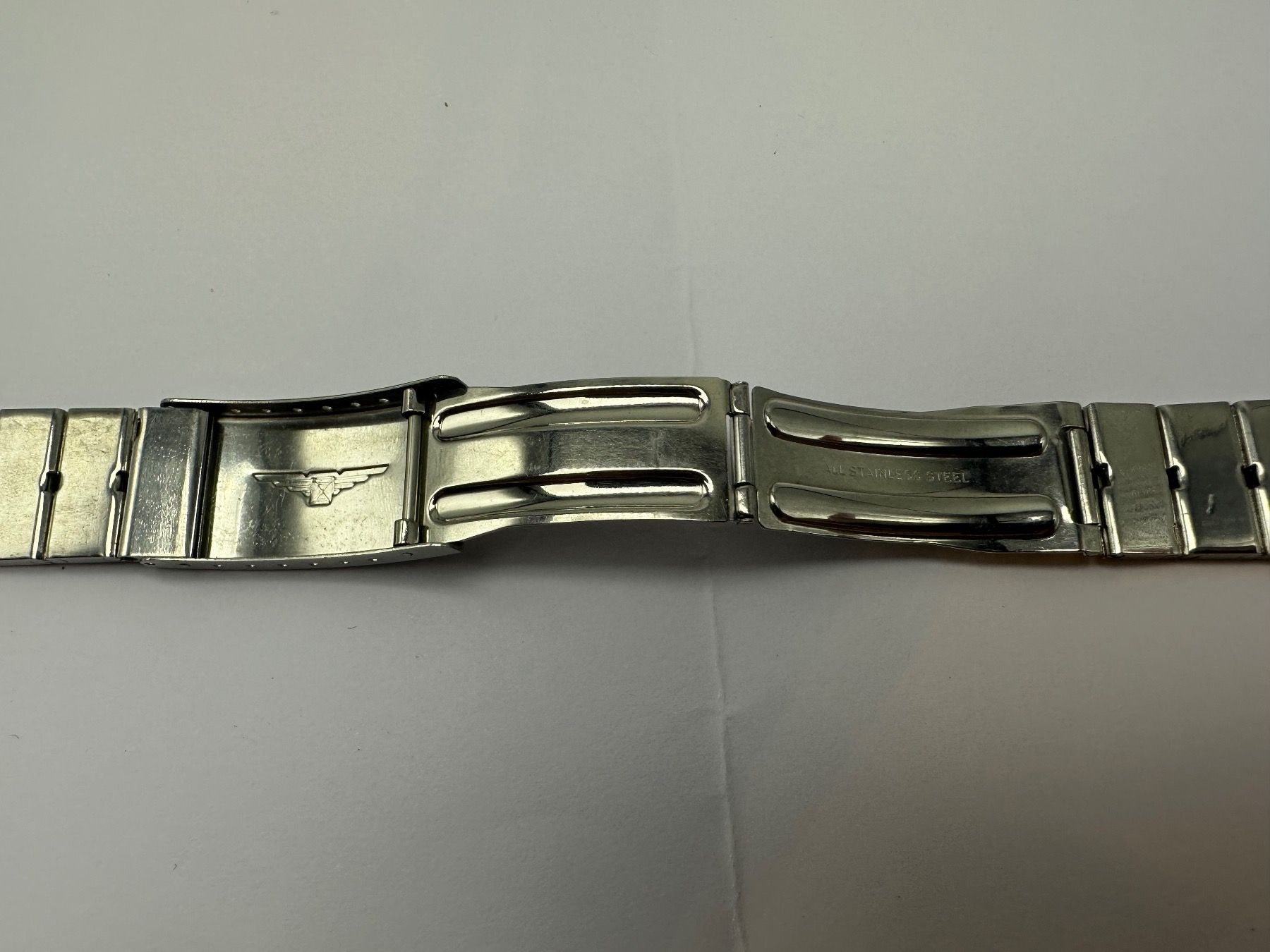 Longines Orologi: Longines Stahl Band 20mm – Usato da Brüttisellen venduto da AlphaOmega05 3