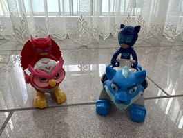 PJ Mask Catboy  & Eulette