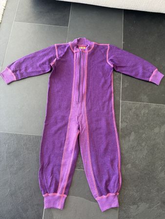 100% Merino Wolle 98/104 w Joha Engel Janus Norwegen  