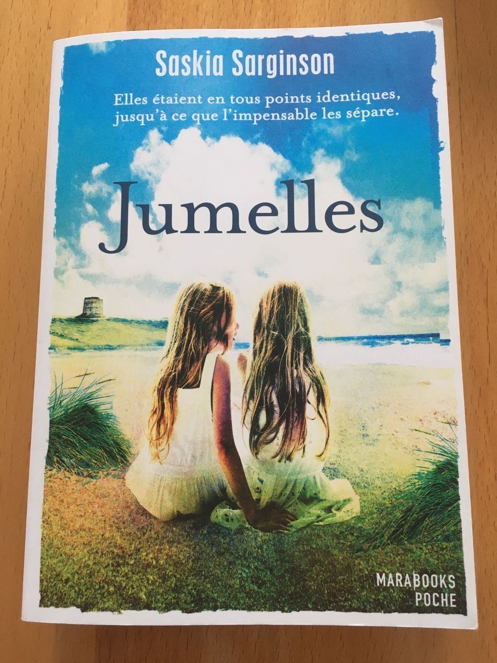 Libri: Jumelles / Saskia Sarginson – Usato da Dotzigen venduto da rapunzel03