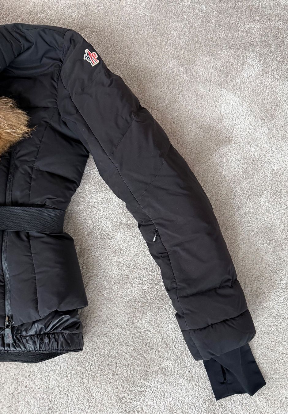 Moncler Giacche: Moncler Grenoble Skijacke – Usato da Zug venduto da luviluv 9