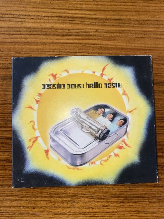 Beastie Boys - Hello Nasty CD (Gebraucht) in Rüschlikon für CHF 3.6 ...