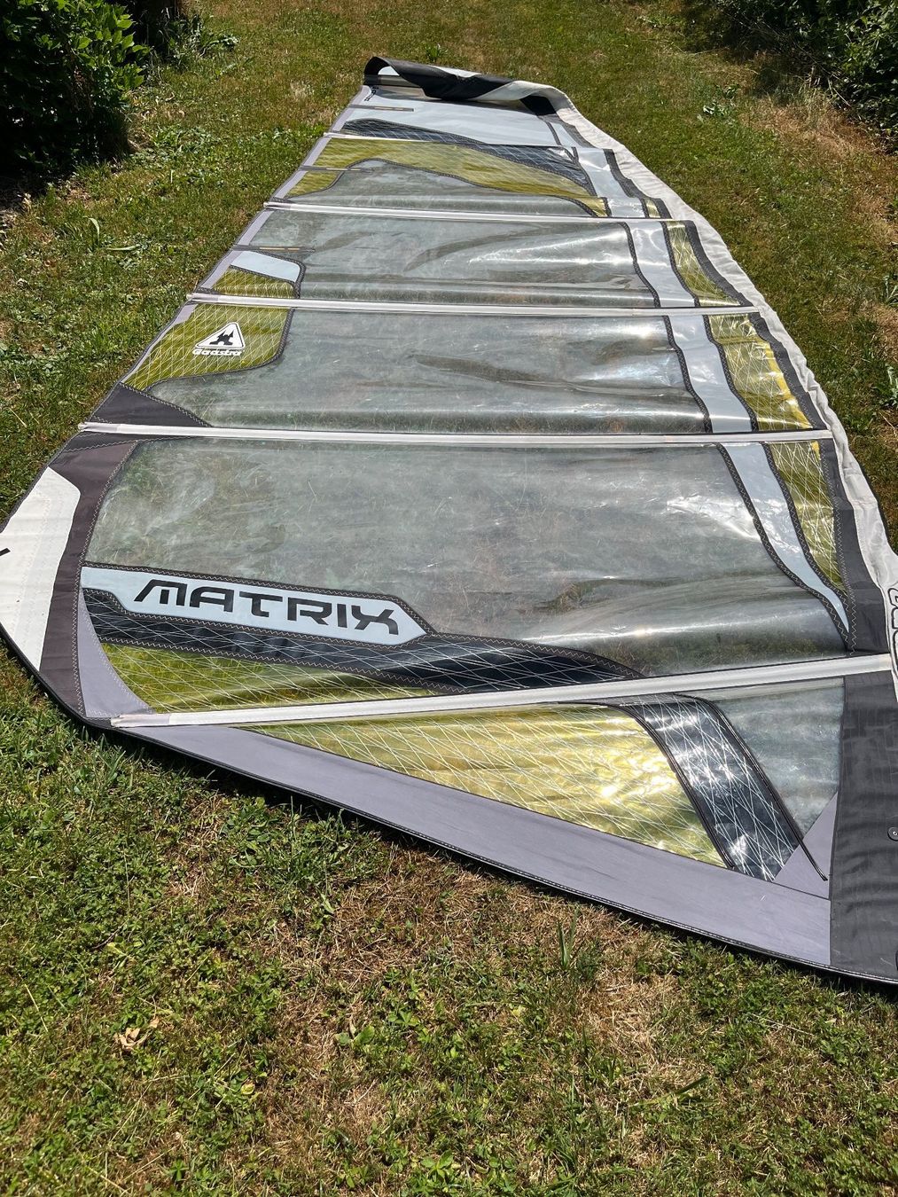Surf: Gastra Matrix 8,0m2 gebraucht – Usato da Rorbas venduto da Retorut