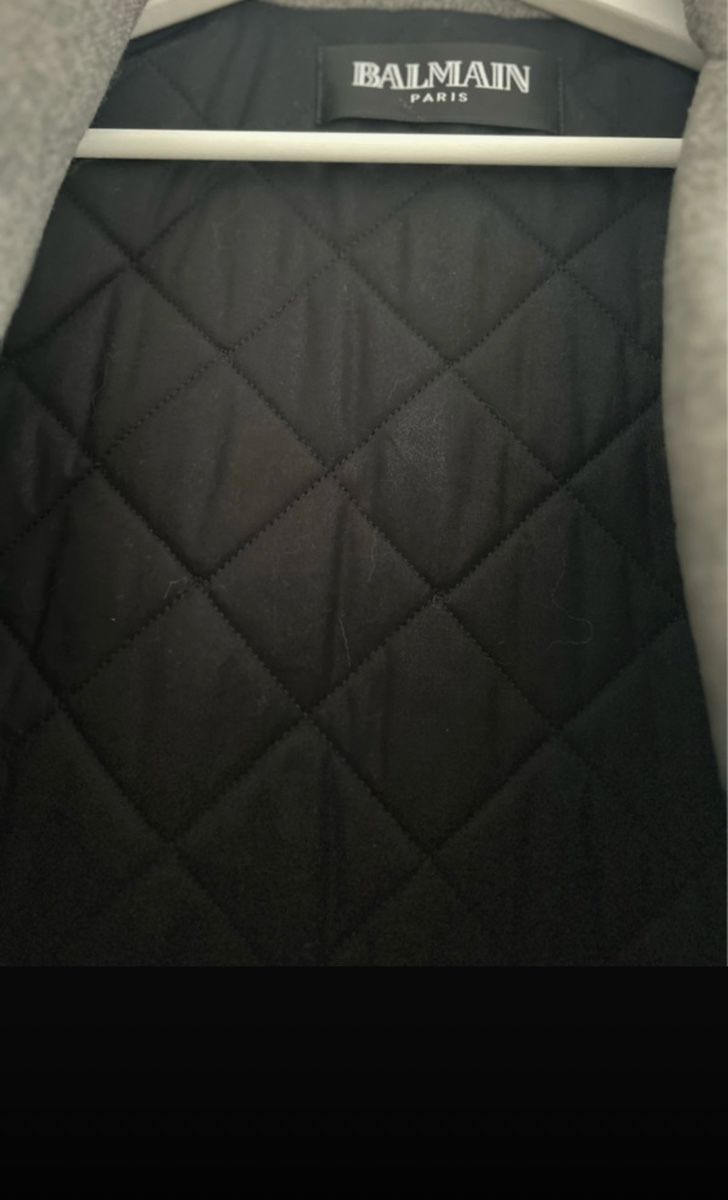 Balmain Cappotti: Balmain coat 36 – Usato da Barna venduto da orbuyorcry 6