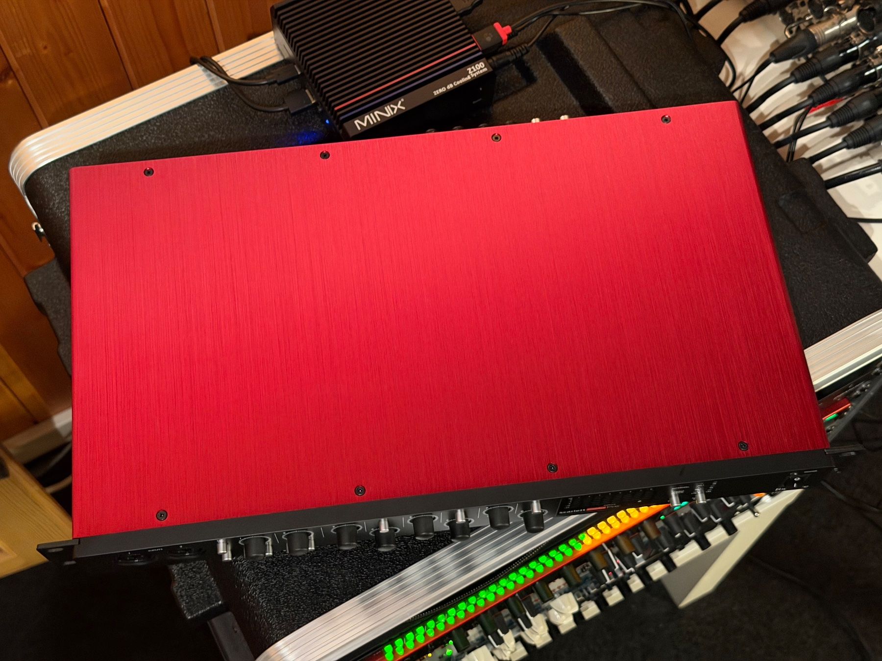 Focusrite Studioequipment: Focusrite Scarlett OctoPre – Neu (gemäss Beschreibung) aus Rothrist von Pham88 2