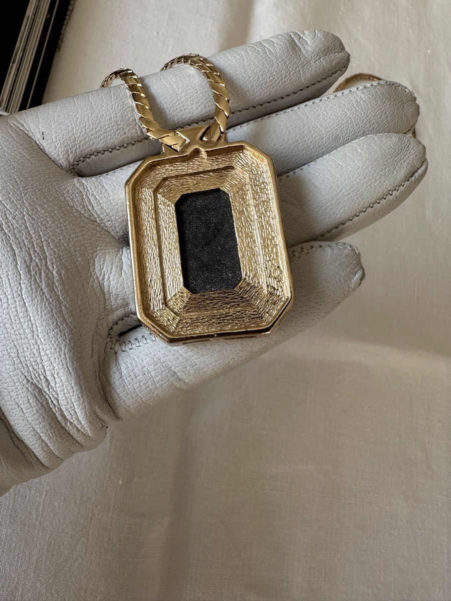 Dior Catenine: Christian Dior Collier Halskette – Nuovo (secondo la descrizione) da Zollikon venduto da pan_8jtm 4