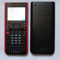 TI-Nspire CX II-T CAS avec deux câbles