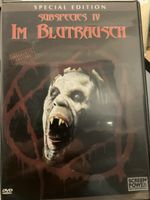 Subspecies IV - Im Blutrausch DVD Horrorfilm Top Zustand!