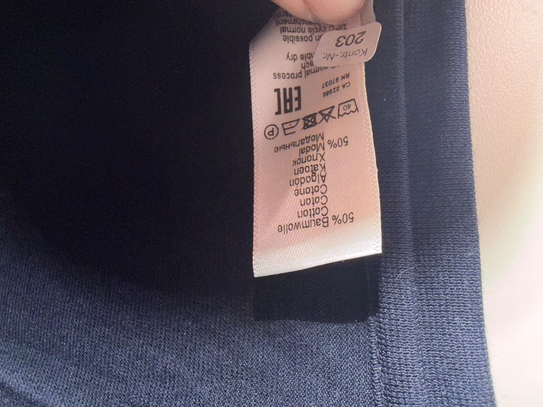 Beldona T-shirt: Shirt HANRO L neu – Nuovo (secondo la descrizione) da Dornach venduto da samuti 3
