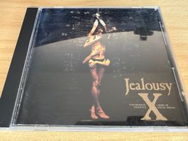 X – Jealousy