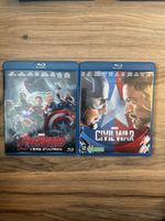 Avengers, wonder woman, daredevile + autres BR