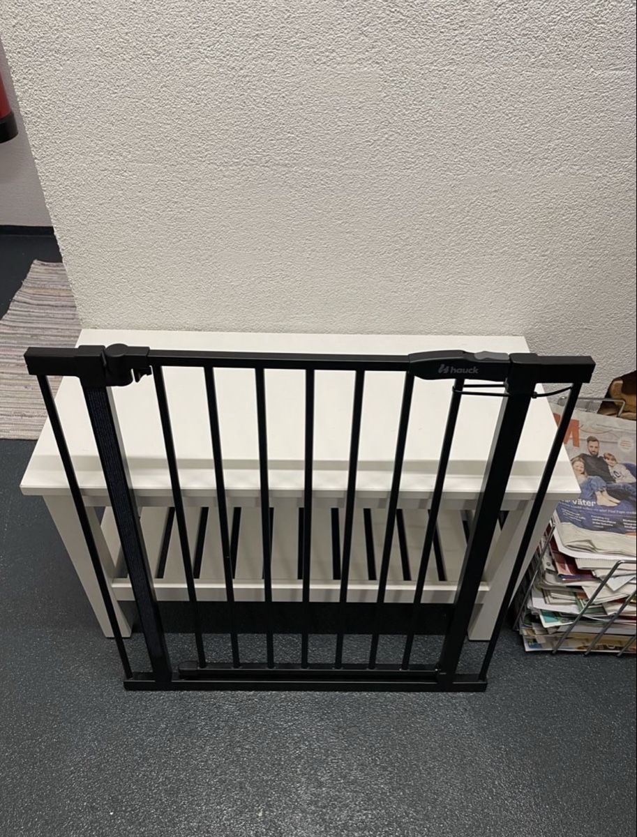 Sicherheit: Hauck Treppengitter – Gebraucht aus Reichenburg von ric8864