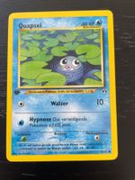 Pokemon Quapsel 62/75 1. edition Neo Entdeckung