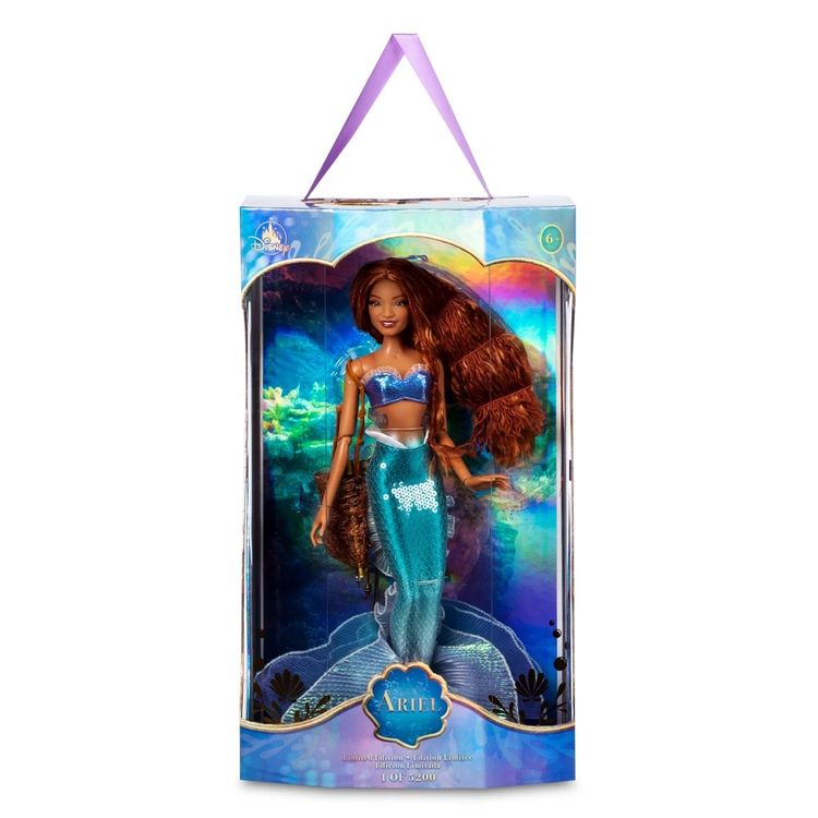 Arielle Playset in Pink