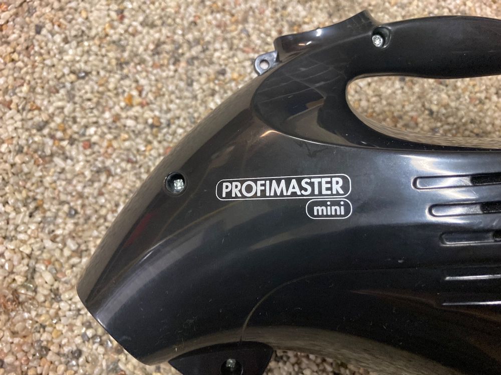 Profimaster Mini (Gebraucht) in Hinwil für CHF 19 – mit Lieferung auf ...