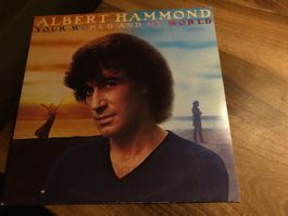 Albert Hammond LP