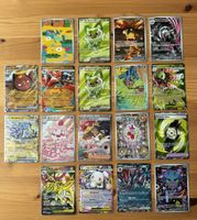 Ascended Heroes Full Arts | Pokemon