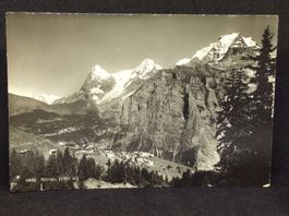 Mürren (1651m)