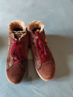 Winterstiefel Elefanten gefüttert Grösse 31
