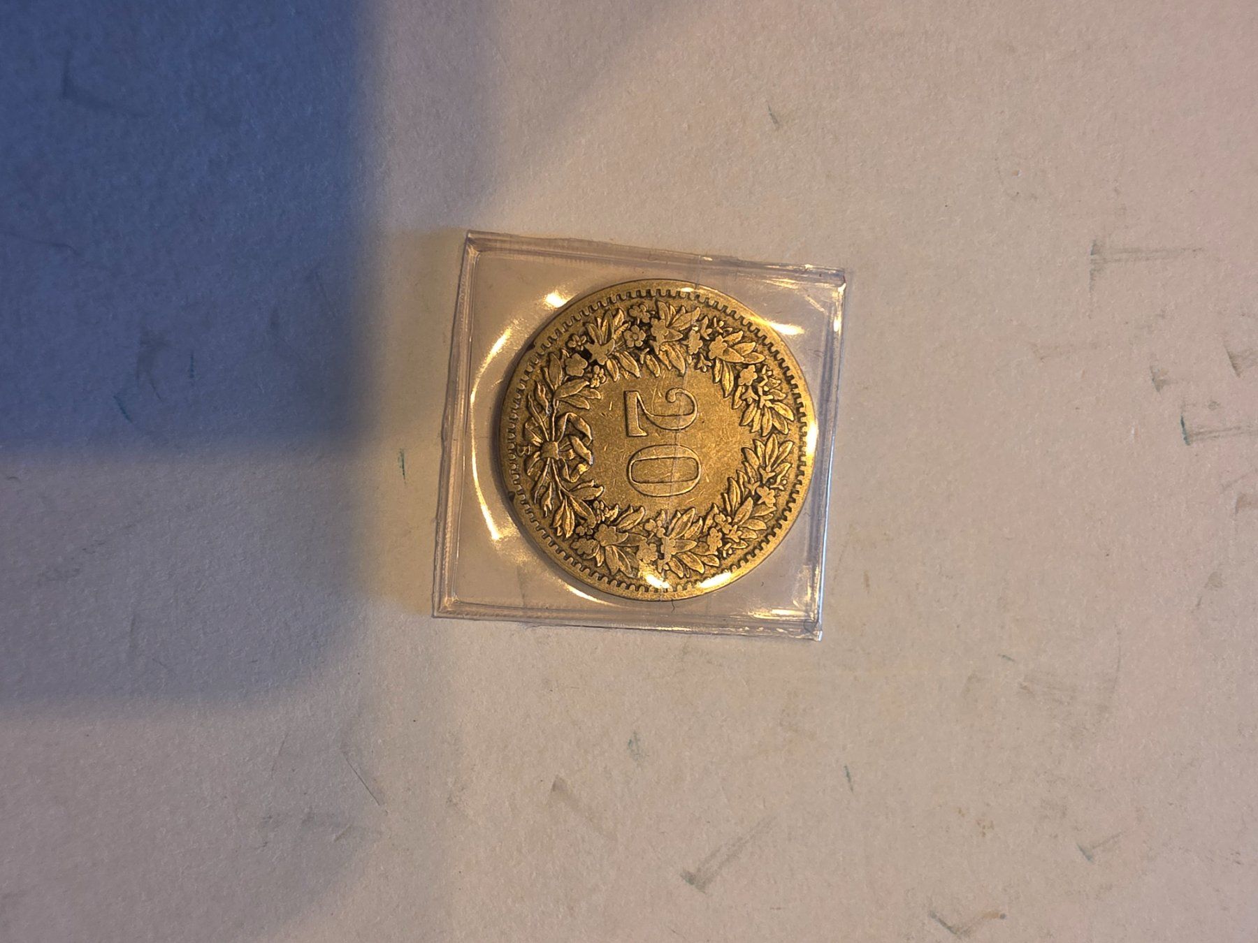 Toutes les monnaies: piece 20cts 1885 – D'occasion à Fribourg par yan_z5fr 1