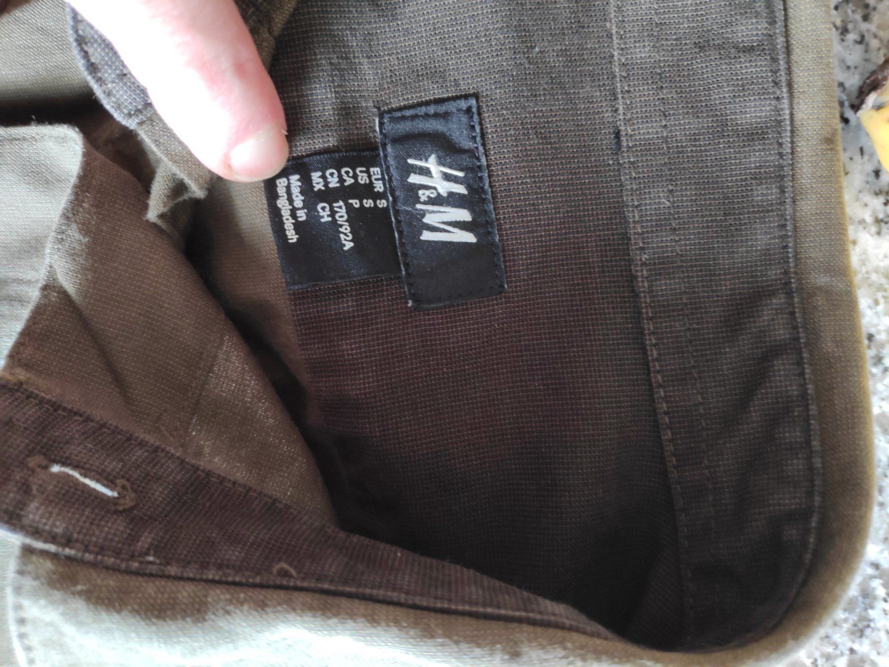 H&M Camicie: Chemise – Usato da Couvet venduto da fat_kyl7 2