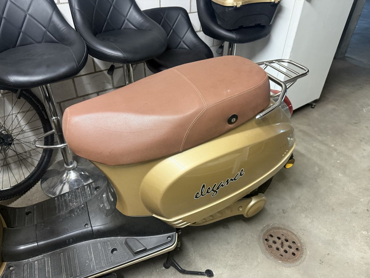 Scooter: Rhino Elegance Elektroroller DEFEKT – Difettoso da Steinmaur venduto da Bal-Rajmi1 7
