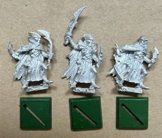 Warhammer Dark Elves - Corsairs