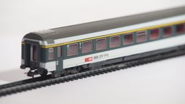 Roco Personenwagen-Set 5-teilig EW IV SBB, H0