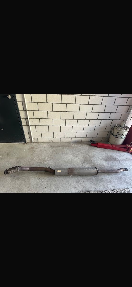 Mini Sistemi di scarico: Mini Cooper auspuff Cooper S /JCW – Usato da Holziken venduto da Micu_ 1
