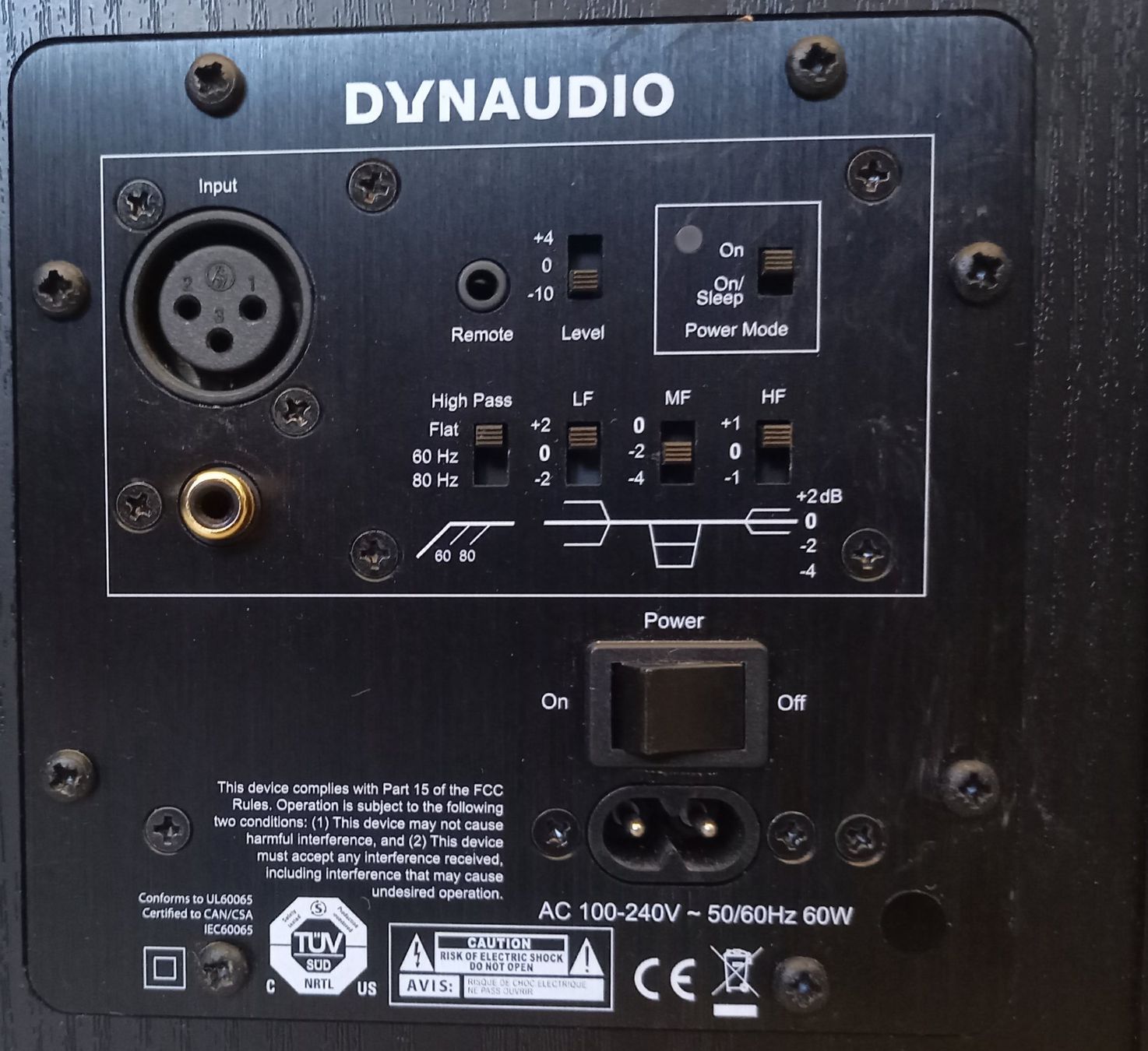Dynaudio Lautsprecher: Dynaudio MKIII Studio Monitore – Gebraucht aus Luzern von garlicia 4