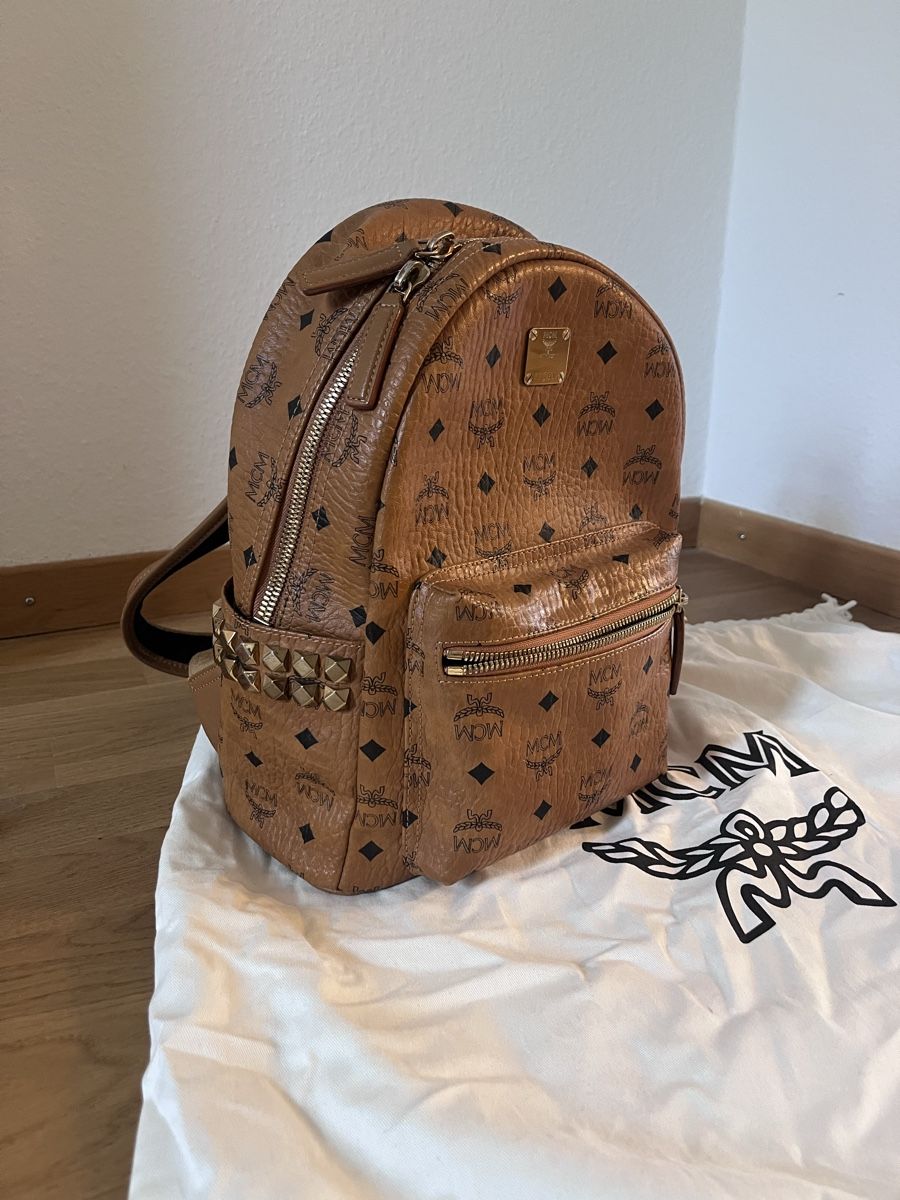 Mcm Zaini: MCM Rucksack – Nuovo (secondo la descrizione) da Reinach BL venduto da tinkacel 6